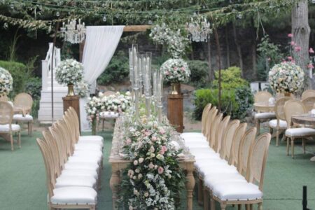باغ عروسی تهران با تخفیف