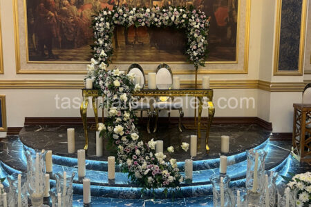 اجاره سالن بله برون در تهران