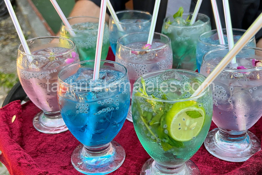 خدمات باغ کوچک برای تولد
