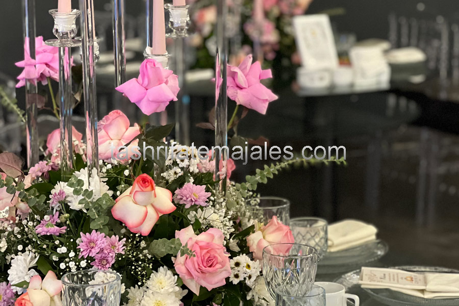خدمات در باغ کوچک عقد