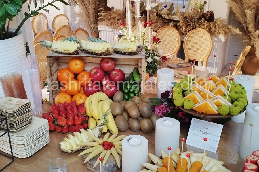 خدمات سالن اجتماعات برای 30 الی 70 نفر