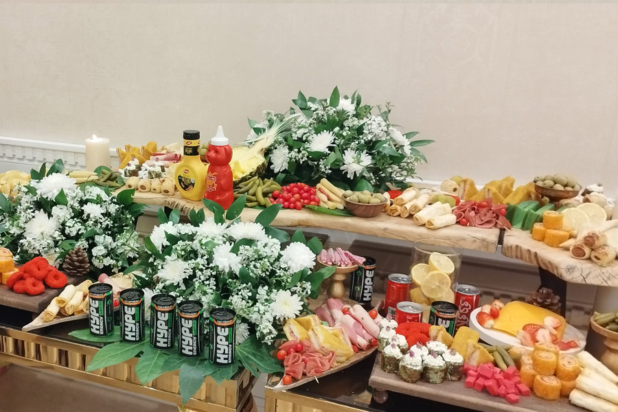 خدمات باغ کوچک برای تولد در شهریار