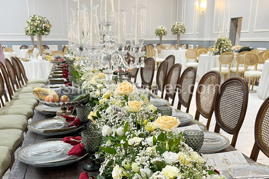 اجاره تالار کوچک برای بله برون