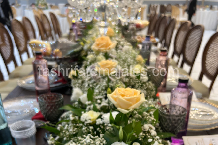 تالار کوچک برای تولد