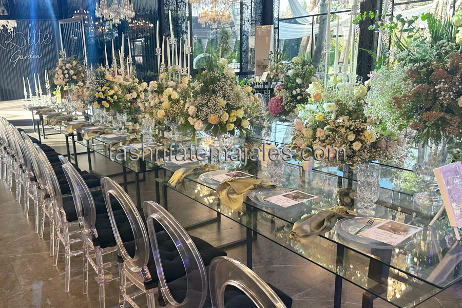 تالار شهریار برای عروسی