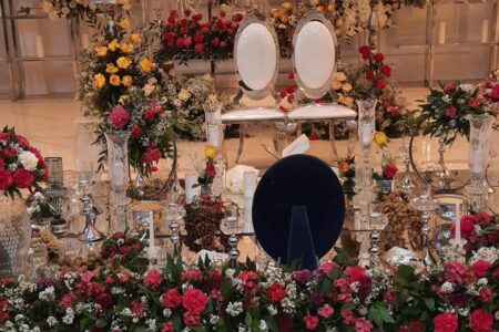 تالار کوچک برای عقد