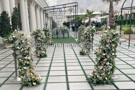باغ عروسی ارزان شهریار