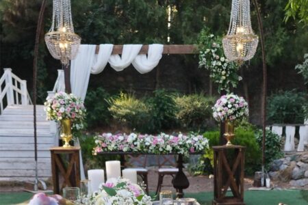 قیمت باغ عروسی شرق تهران