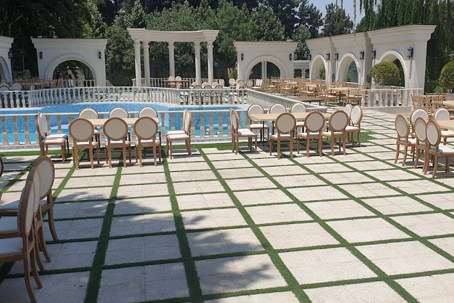 خدمات باغ برای عروسی در شهریار
