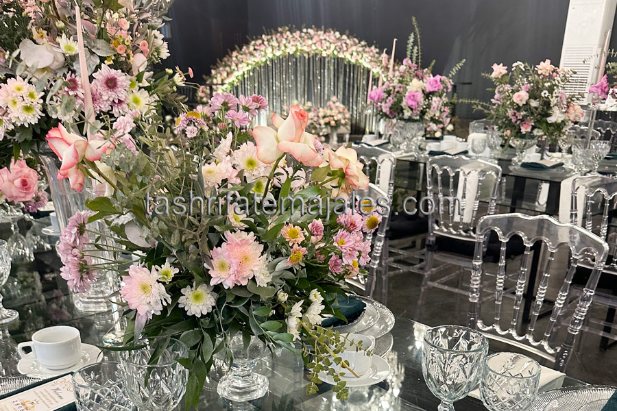 اجاره تالار 100 نفره