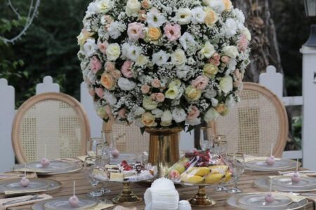 باغ عروسی لوکس جمشیدیه