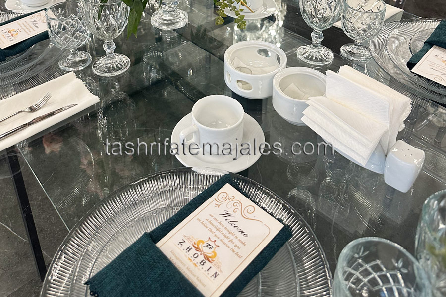 خدمات اجاره باغ تالار گرمدره