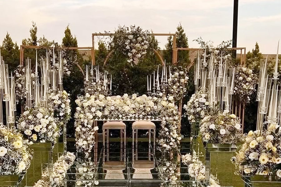 باغ عمارت دایانا