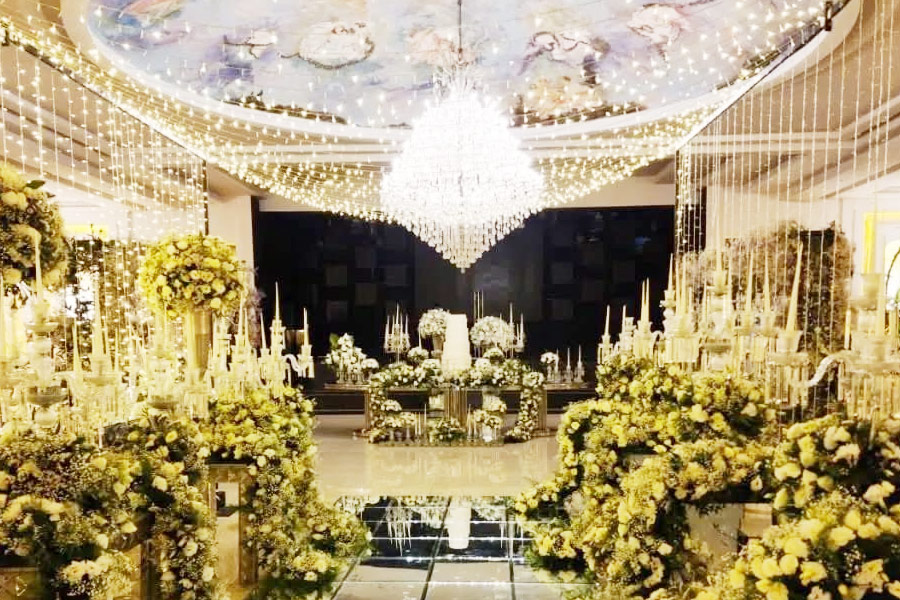 عمارت شیخان گرمدره
