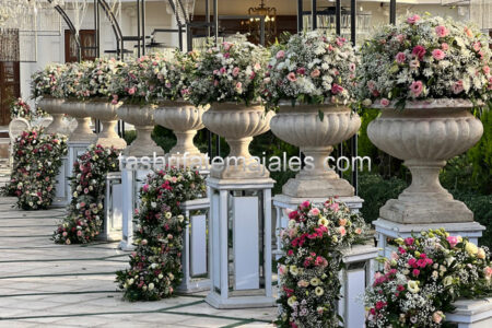 باغ عقد با عقد رسمی