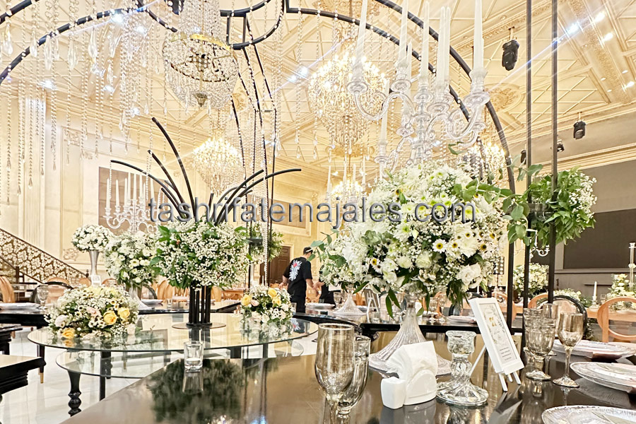 باغ برای عروسی در گرمدره