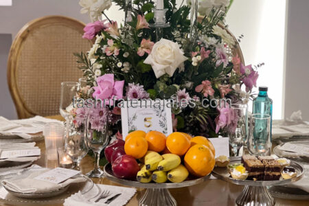 پذیرایی و کترینگ خدمات مجالس