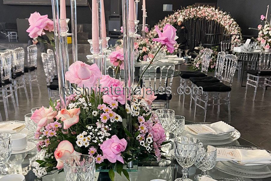 تشریفات و خدمات عروسی