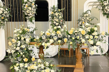 تشریفات لوکس عروسی